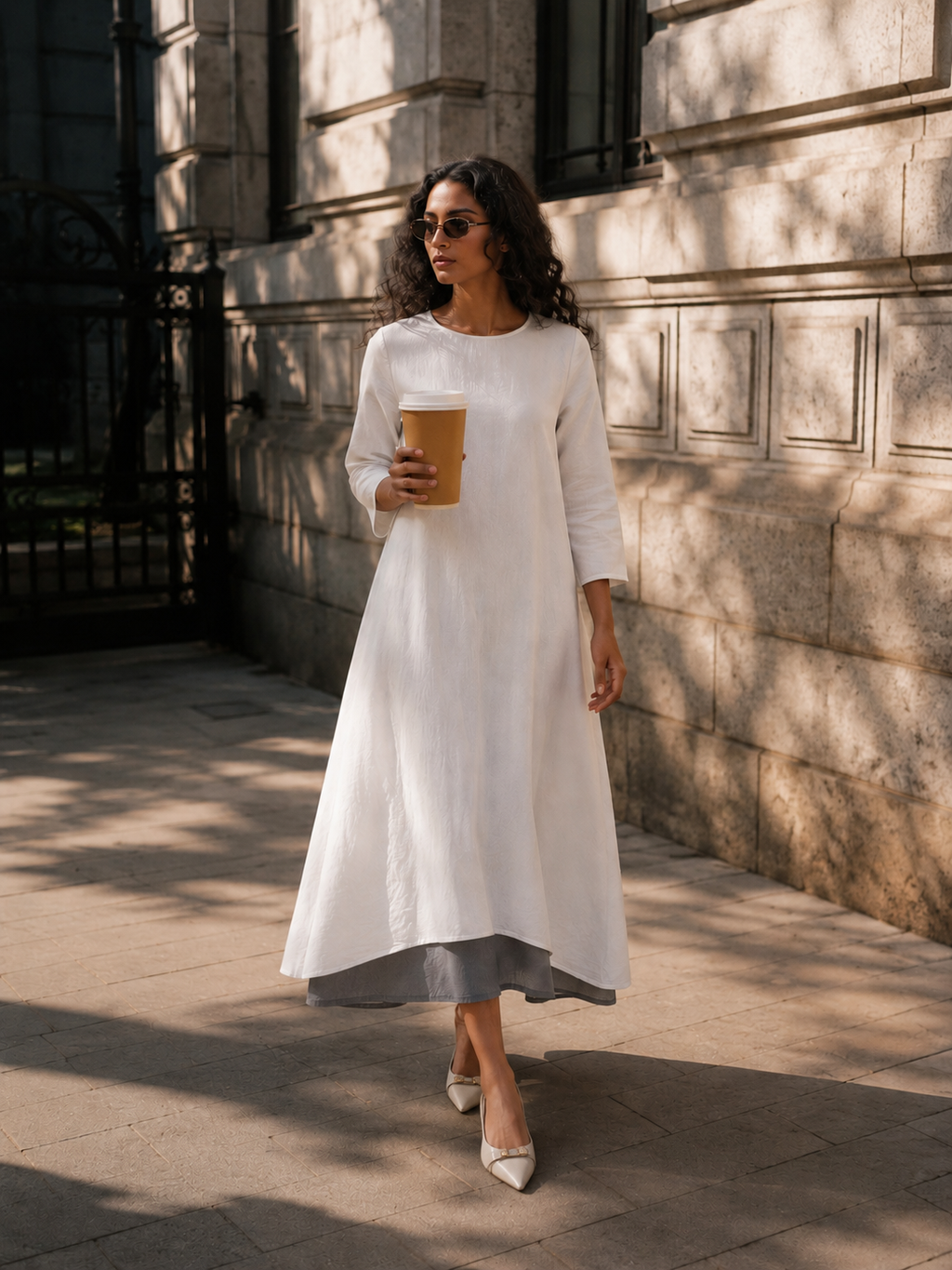 Lune Dress