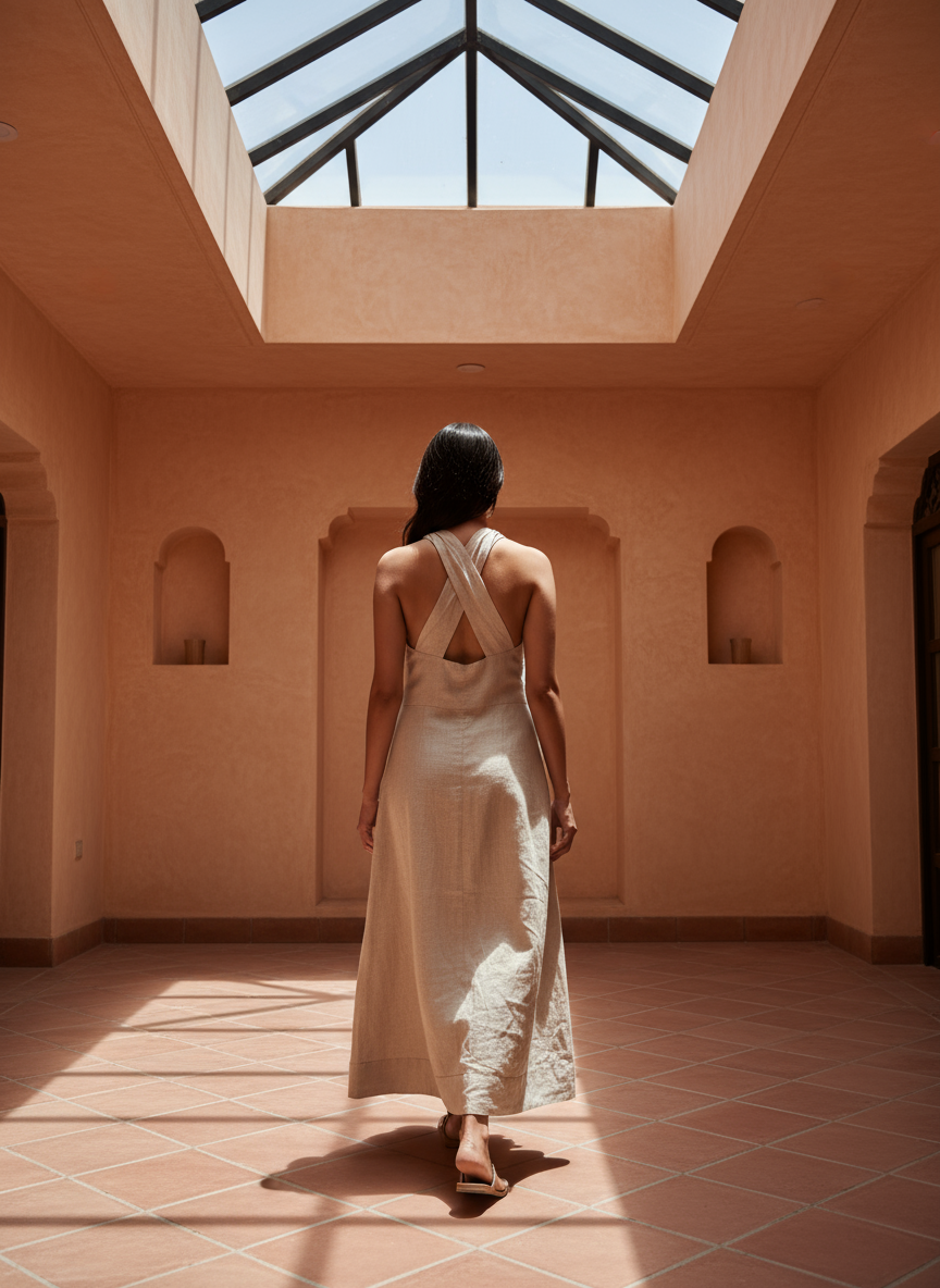 ÉLAN Dress
