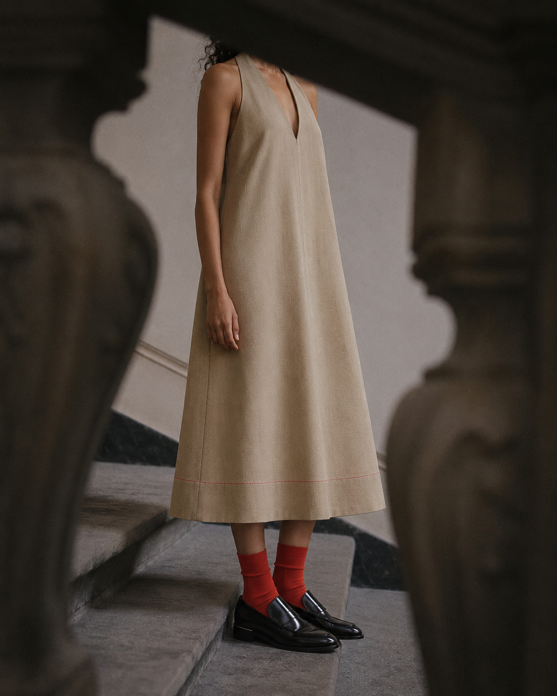 ÉLAN Dress